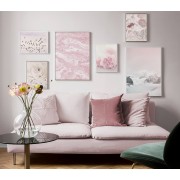 Серія постерів в рамках "Pink Dreams"
