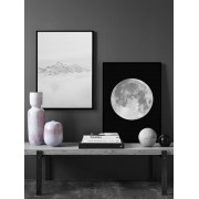 Серія постерів в рамках "Moon"