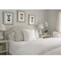 Постер в рамці "Butterflies" Постер в рамці "Butterflies"
