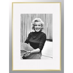 Постер в рамці "Marilyn Monroe"