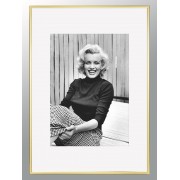 Постер в рамці "Marilyn Monroe"