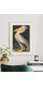 Постер в рамке "Американский белый пеликан. Джон Джеймс Одубон (1836)"