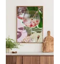 Постер в рамці "Cocktail" Постер в рамці "Cocktail"