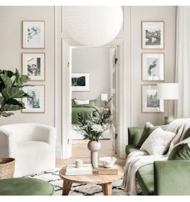 Постер в рамке "Eucalyptus"