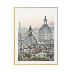 Постер в рамці "Adriana Park. Rome"