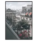 Постер в рамці "Paris" Постер в рамці "Paris"