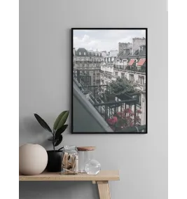Постер в рамці "Paris"