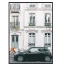 Постер в рамці "Paris" Постер в рамці "Paris"