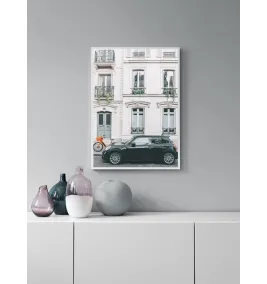 Постер в рамке "Paris"
