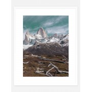 Постер в рамке "Mount Fitz Roy"