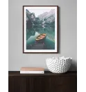 Постер в рамке "Mountain Lake" Постер в рамке "Mountain Lake"