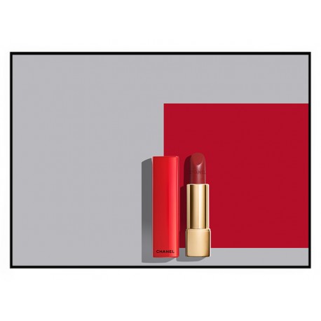 Постер в рамке "Chanel Rouge Allure Velvet"