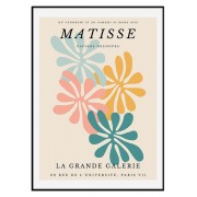 Постер в рамке "Haus and Hues Henri Matisse"