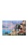 Модульна фотокартина "Вид Варенни на озері Комо. Алоїз Арнеггер"