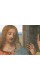 Модульная фотокартина "Тайная вечеря Стенопись, Леонардо да Винчи"