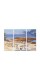 Модульная фотокартина "Пляж в Каббассоне. Анри-Эдмон Кросс"