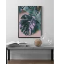Постер в рамке "Monstera" Постер в рамке "Monstera"