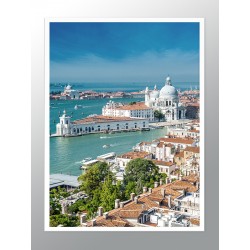 Постер в рамке "Венеция, Италия"