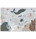 Фотообои "Под водой"