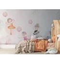 Фотошпалери "Маленькие балеринки" Фотошпалери "Маленькие балеринки"