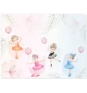 Фотошпалери "Маленькие балеринки" Фотошпалери "Маленькие балеринки"