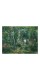 Репродукция "Окраина леса возле Эрмитажа, Понтуаз. Камиль Писсарро. 1879"