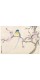Репродукция "Птица с цветущей сливой. Чжан Жоай. 18-ый век"