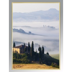 Постер в рамке "Тоскана"