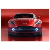 Постер на металле "Aston Martin Vanquish Zagato"