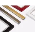 Фоторамка пластиковая "Classic" цвет на выбор Фоторамка пластиковая "Classic" цвет на выбор