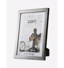 Фоторамка пластиковая "Loft" цвет на выбор