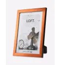 Фоторамка пластиковая "Loft" цвет на выбор Фоторамка пластиковая "Loft" цвет на выбор