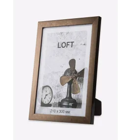 Фоторамка пластиковая "Loft" цвет на выбор