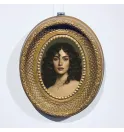 Фоторамка деревянная "Portrait"