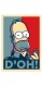Постер "Homer Simpson" 