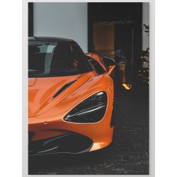 Постер "McLaren" 
