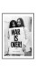 Постер "Война окончилась. Джон Леннон и Йоко Оно" 