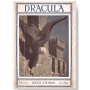 Постер "Дракула.1919 год издания" 