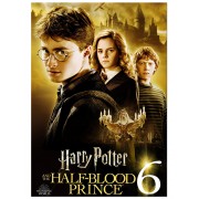 Постер "Гарри Поттер и Принц-полукровка. 2009" 