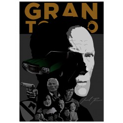 Постер "Гран Торіно" 