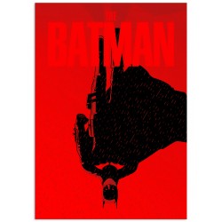 Постер "Бэтмен. 2022" 
