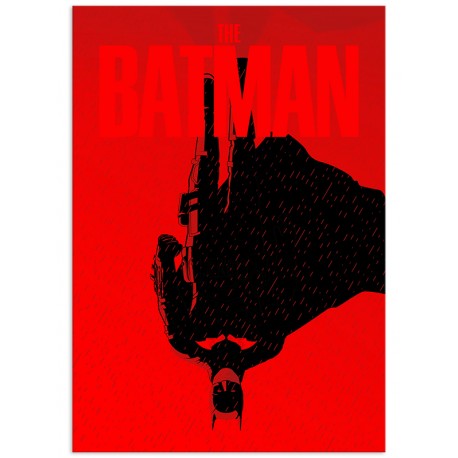 Постер "Бетмен. 2022" 