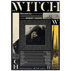 Постер "The WTTCH" 