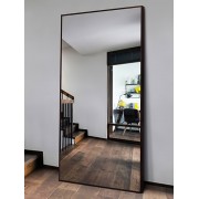 Зеркало в металлической раме "Loft" цвет/ размер на выбор