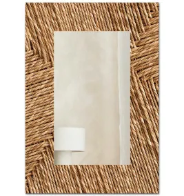 Дзеркало з малюнком "Boho"