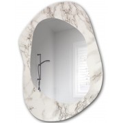 Дзеркало з малюнком "Marble Lux"