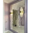 Панно дзеркальне "Provence" 3000х2000 мм Панно дзеркальне "Provence" 3000х2000 мм