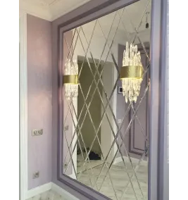 Панно дзеркальне "Provence"  3000х2000 мм 