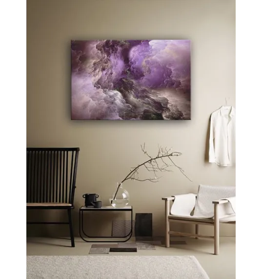 Фотокартина "Clouds" размер на выбор