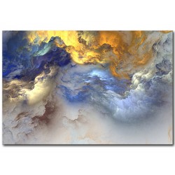 Фотокартина "Abstract clouds" размер на выбор